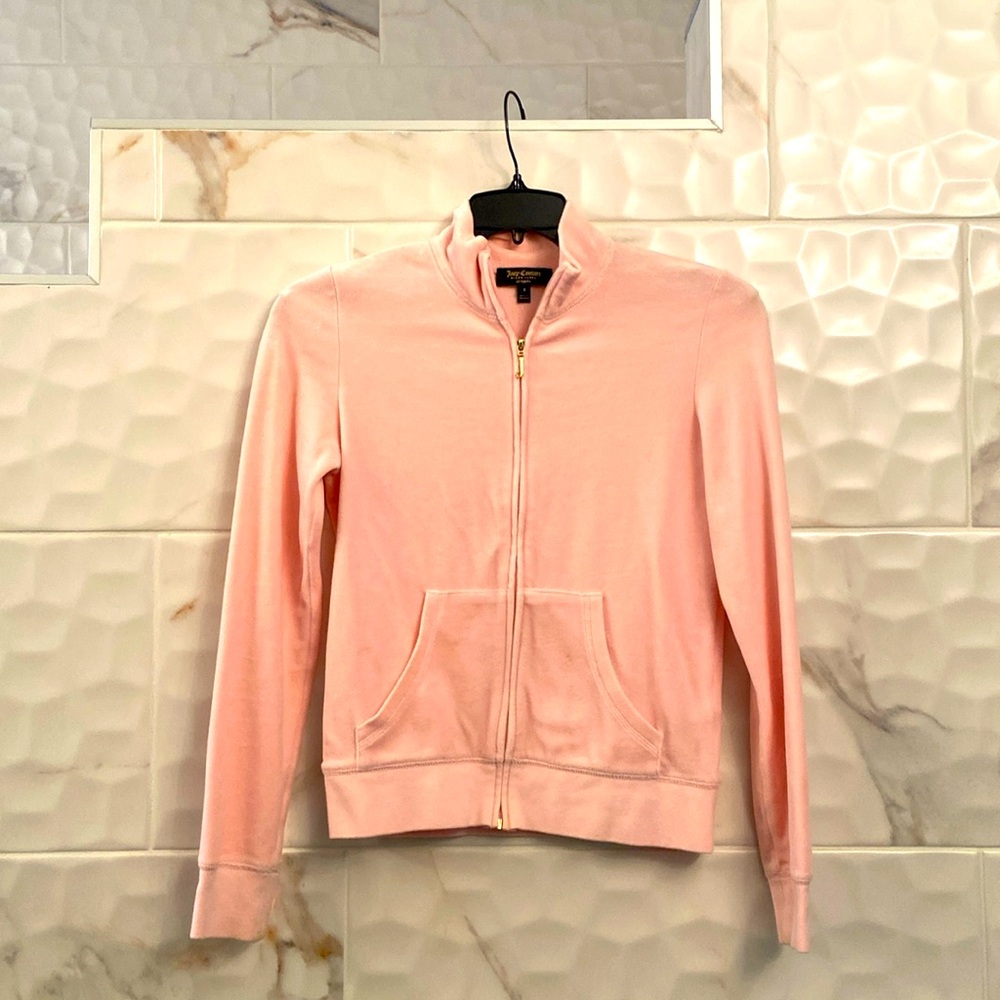 Juicy Couture Velour From Broadway Show “Mean Girls”